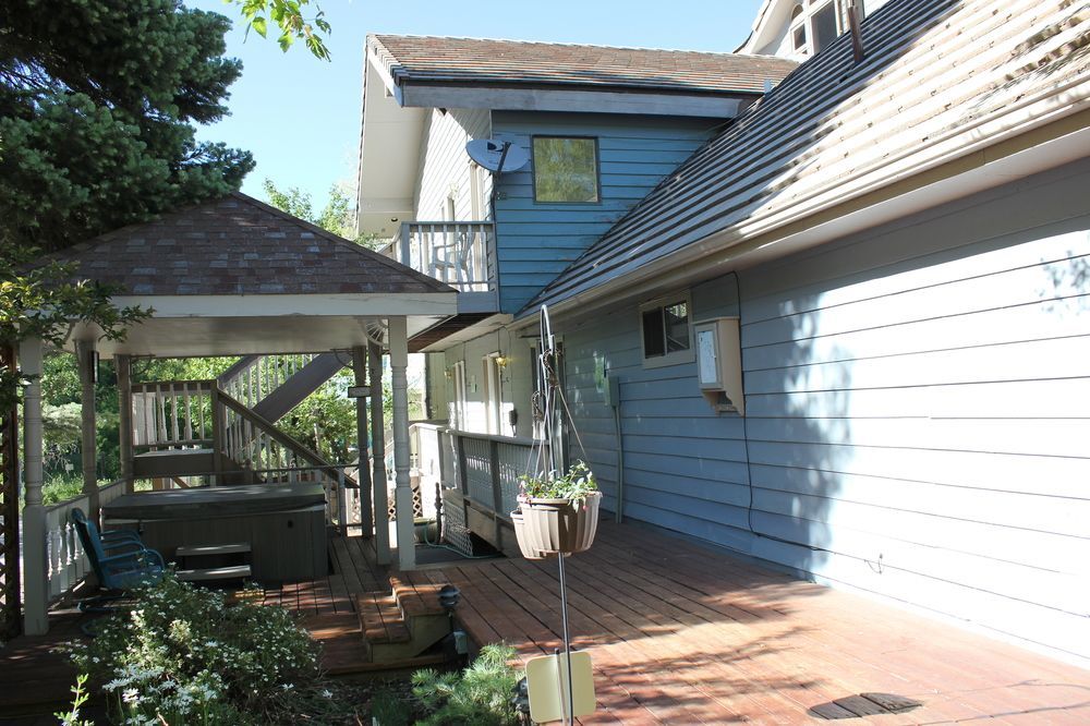 Black Bear Manor Ouray Exterior foto