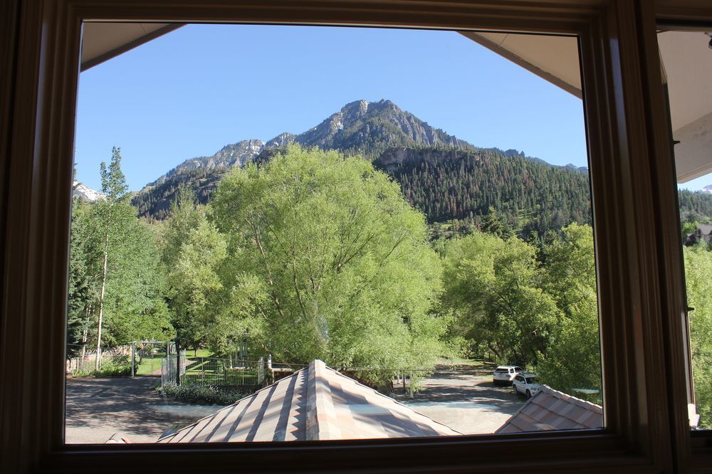 Black Bear Manor Ouray Exterior foto